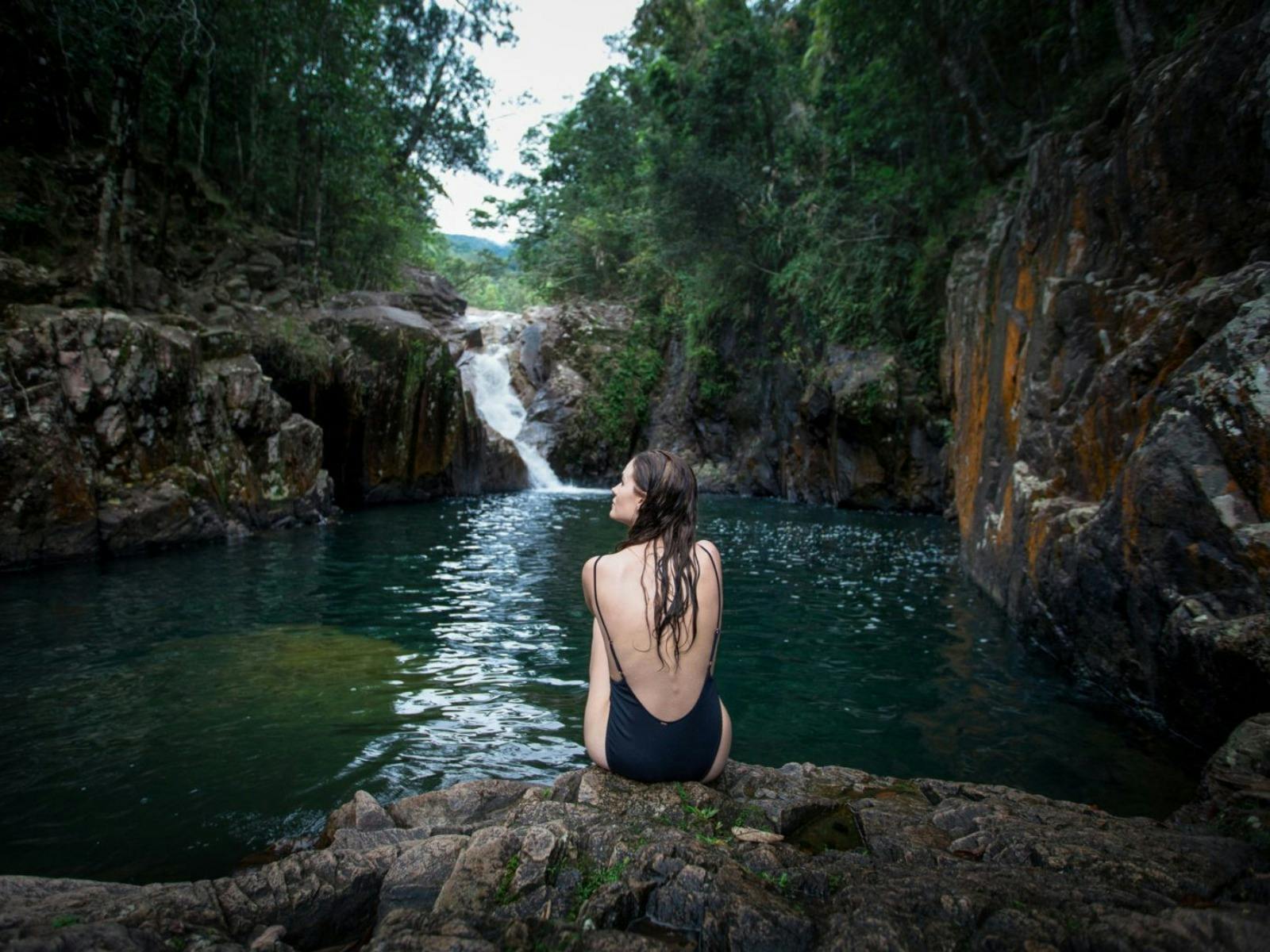 Chasing Waterfalls in Mackay Chasing Waterfalls in Mackay