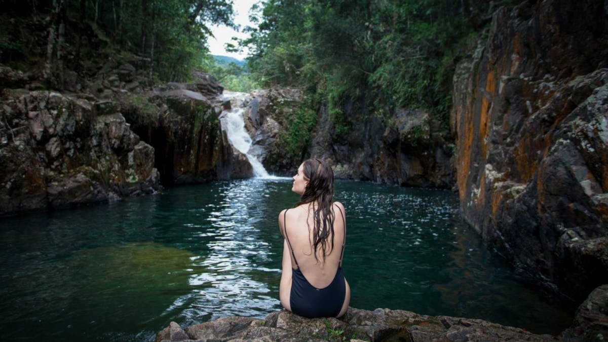 Chasing Waterfalls in Mackay