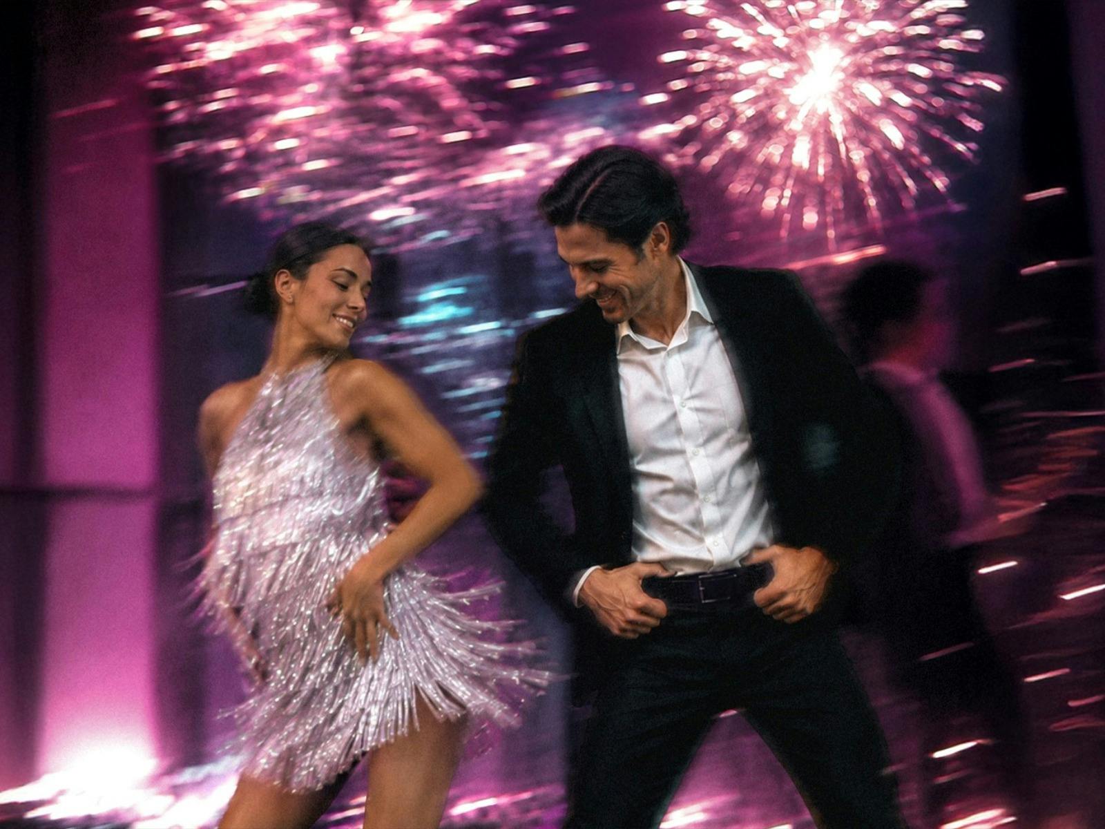 Footloose into 2027 New Year's Eve Party in Adelaide