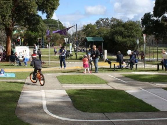 Campbelltown Bicycle Education Centre