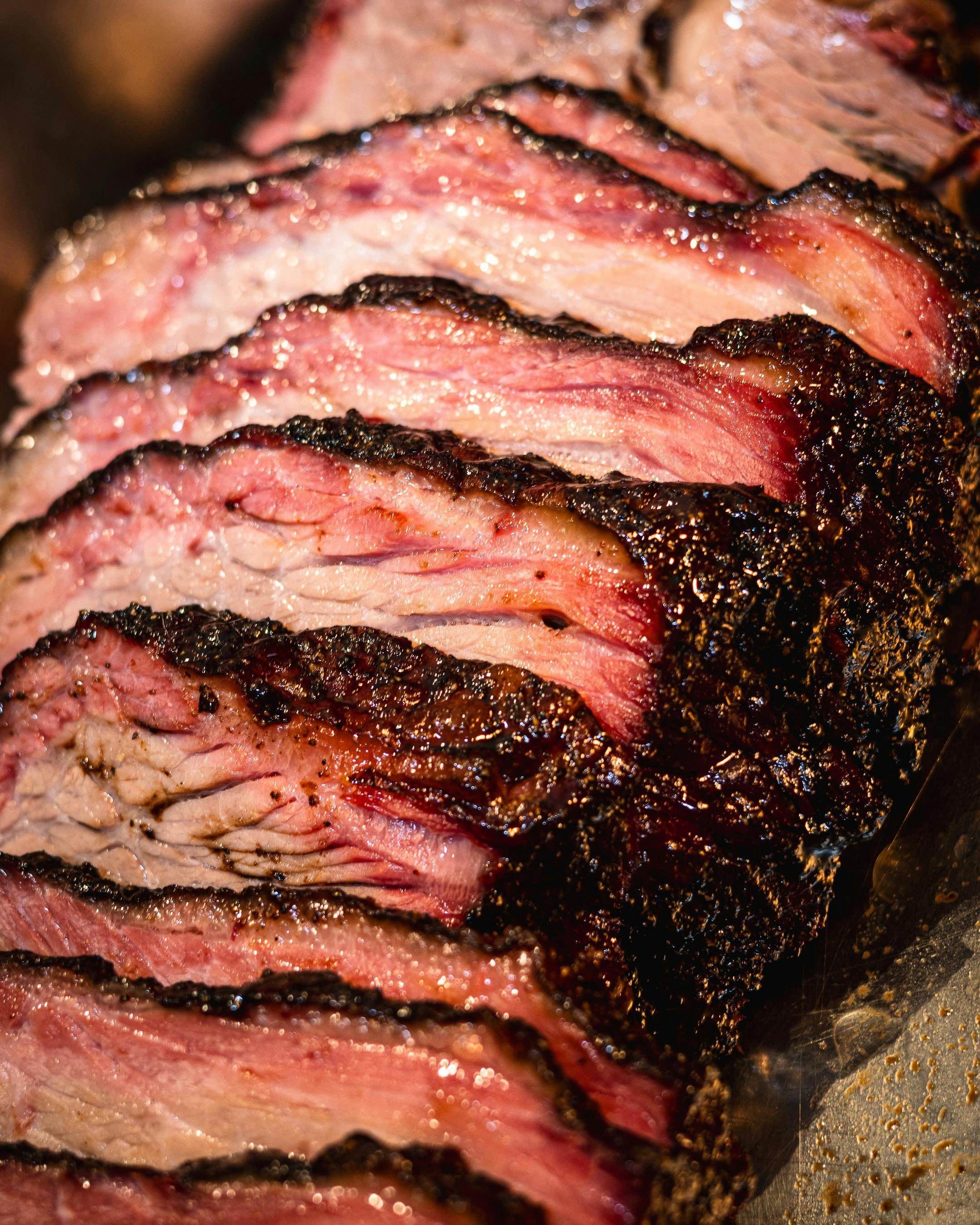 slow smoked BBQ