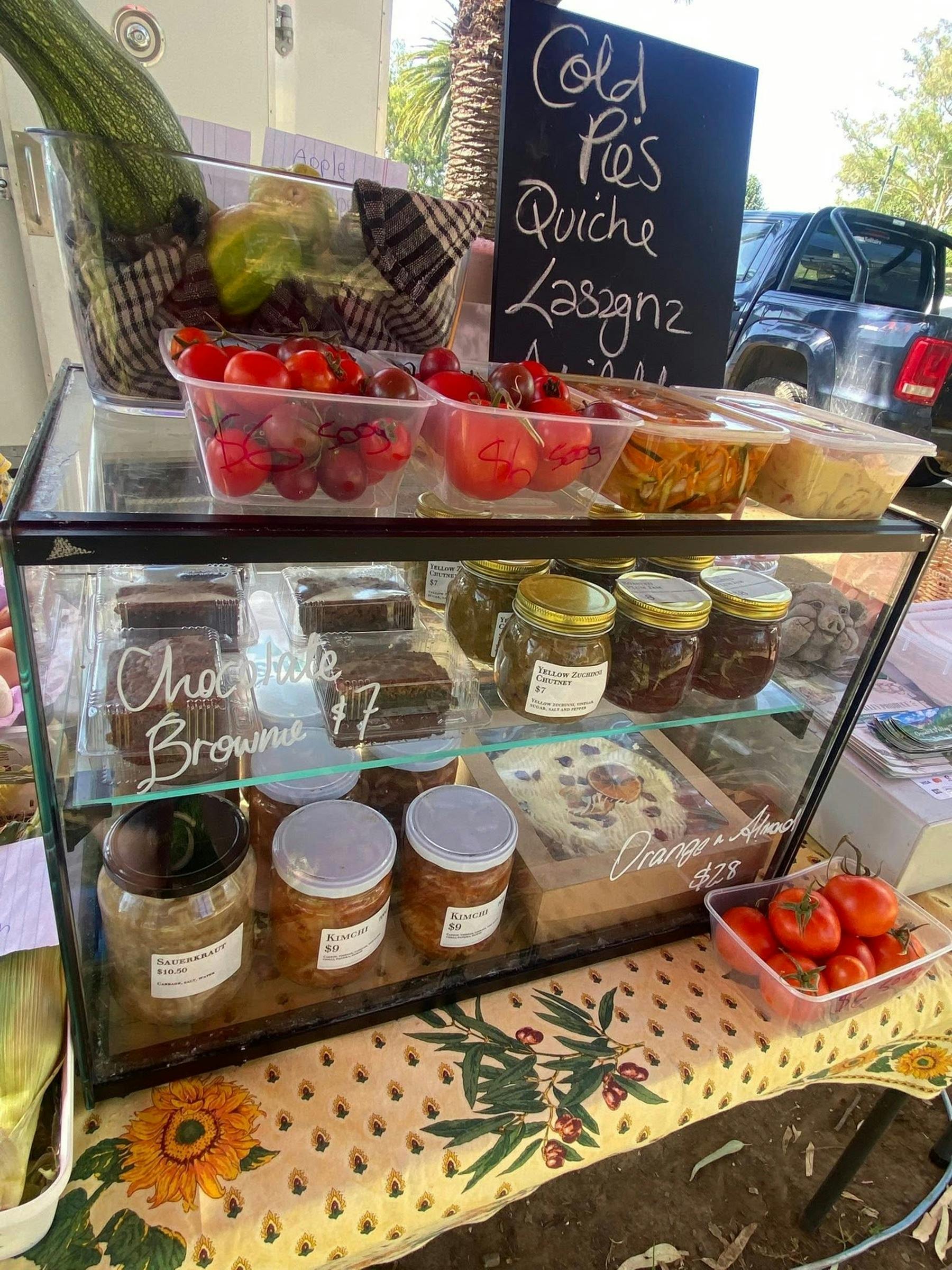 Ogunbil Valley Produce