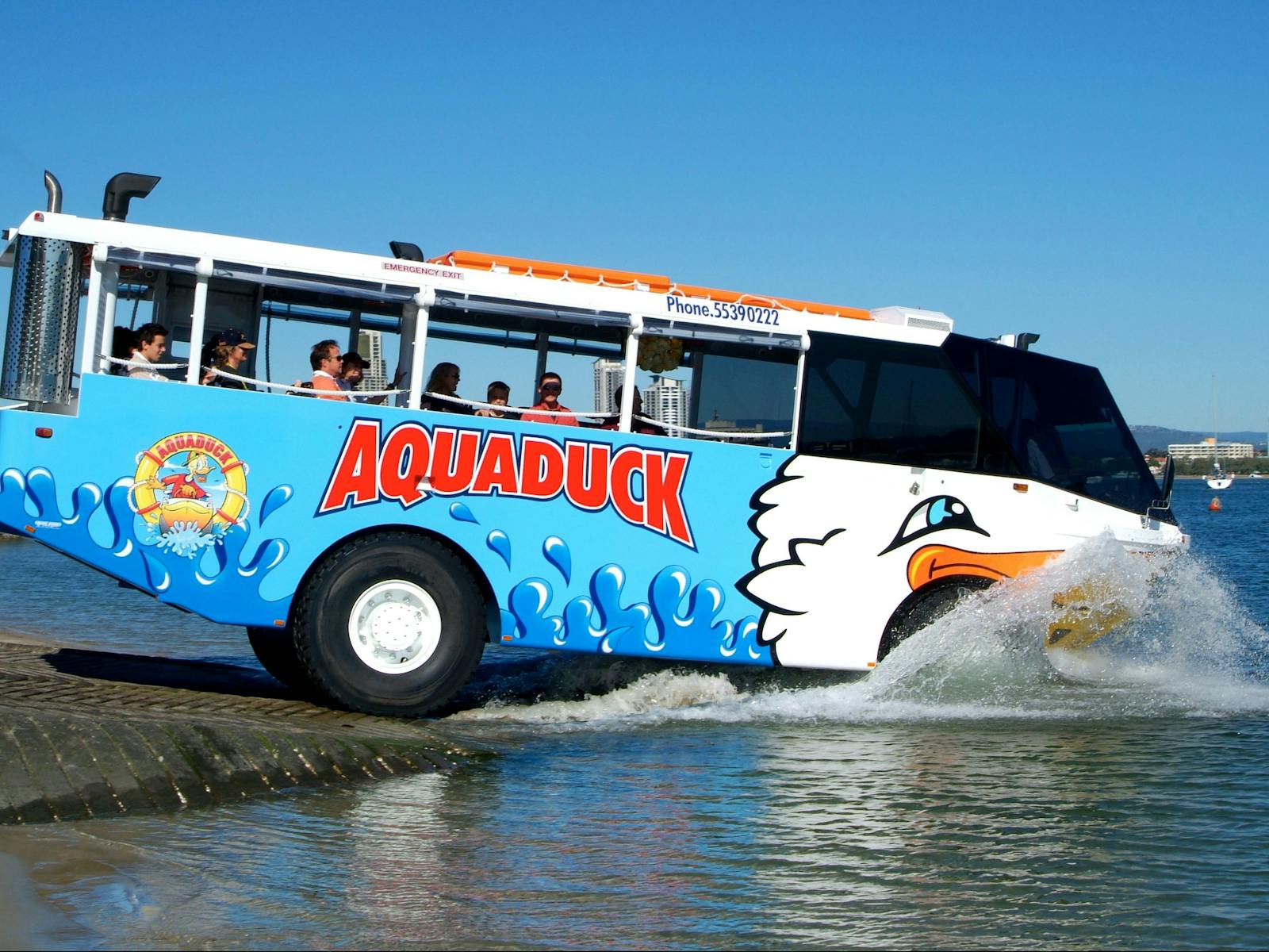 Aquaduck Safaris