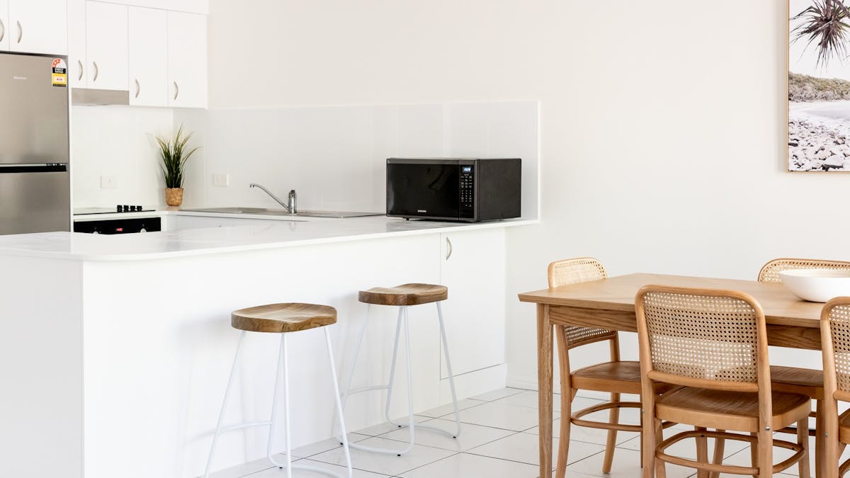 Kitchen and Dining
