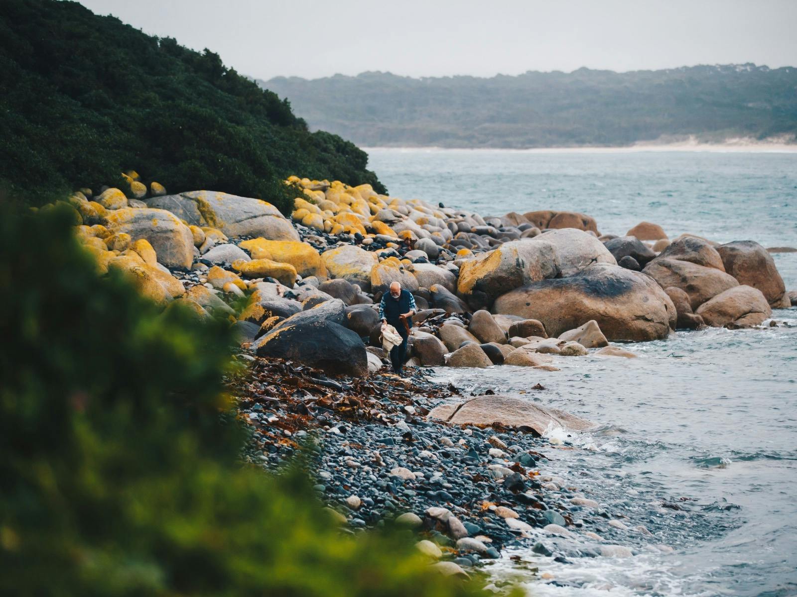 Grassy, King Island