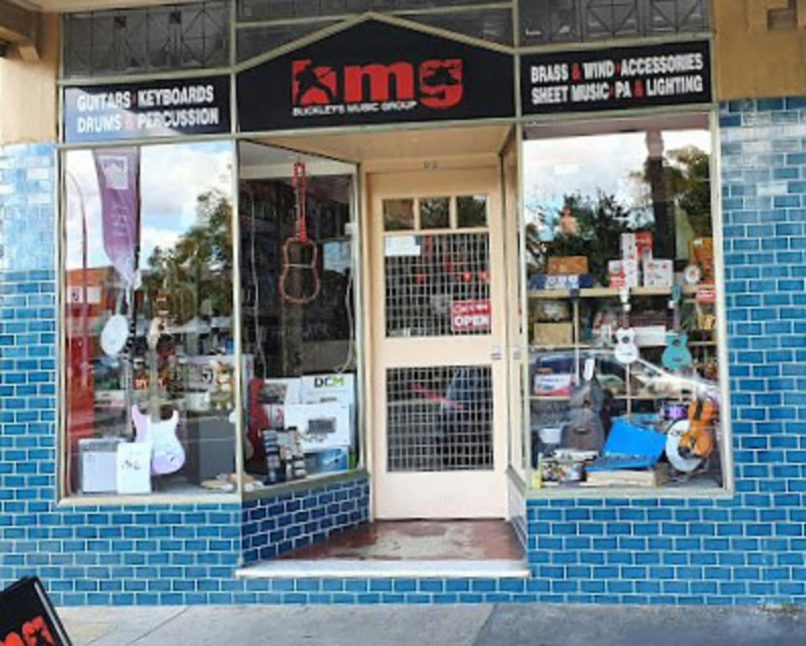 Buckleys Music Group