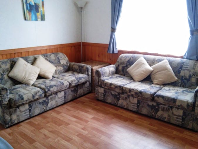 3 BEDROOM DELUXE CABIN