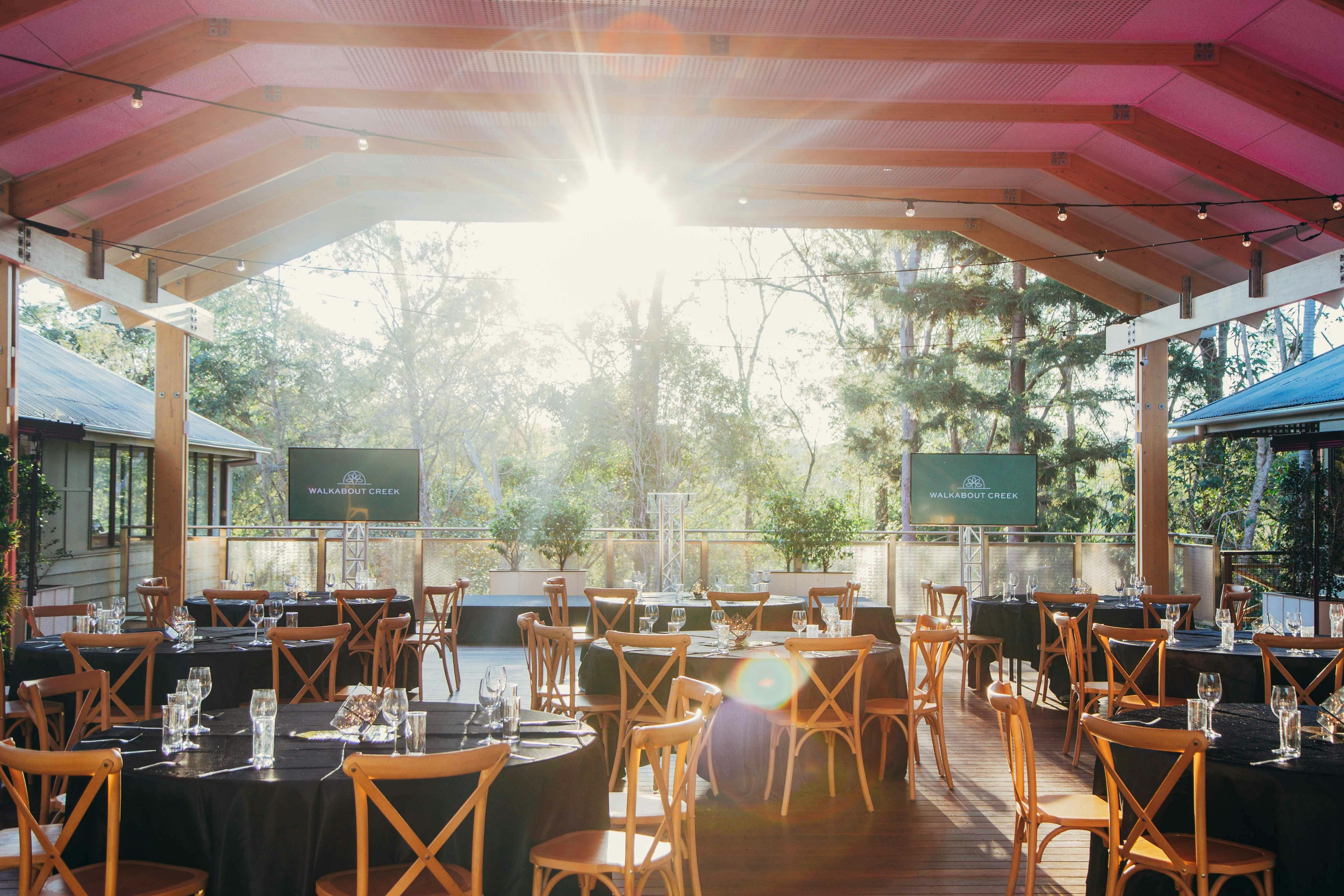 Walkabout Creek Cafe