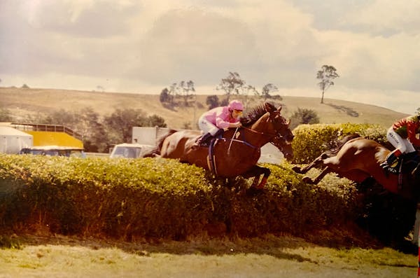Past the Post Racing Exhibition