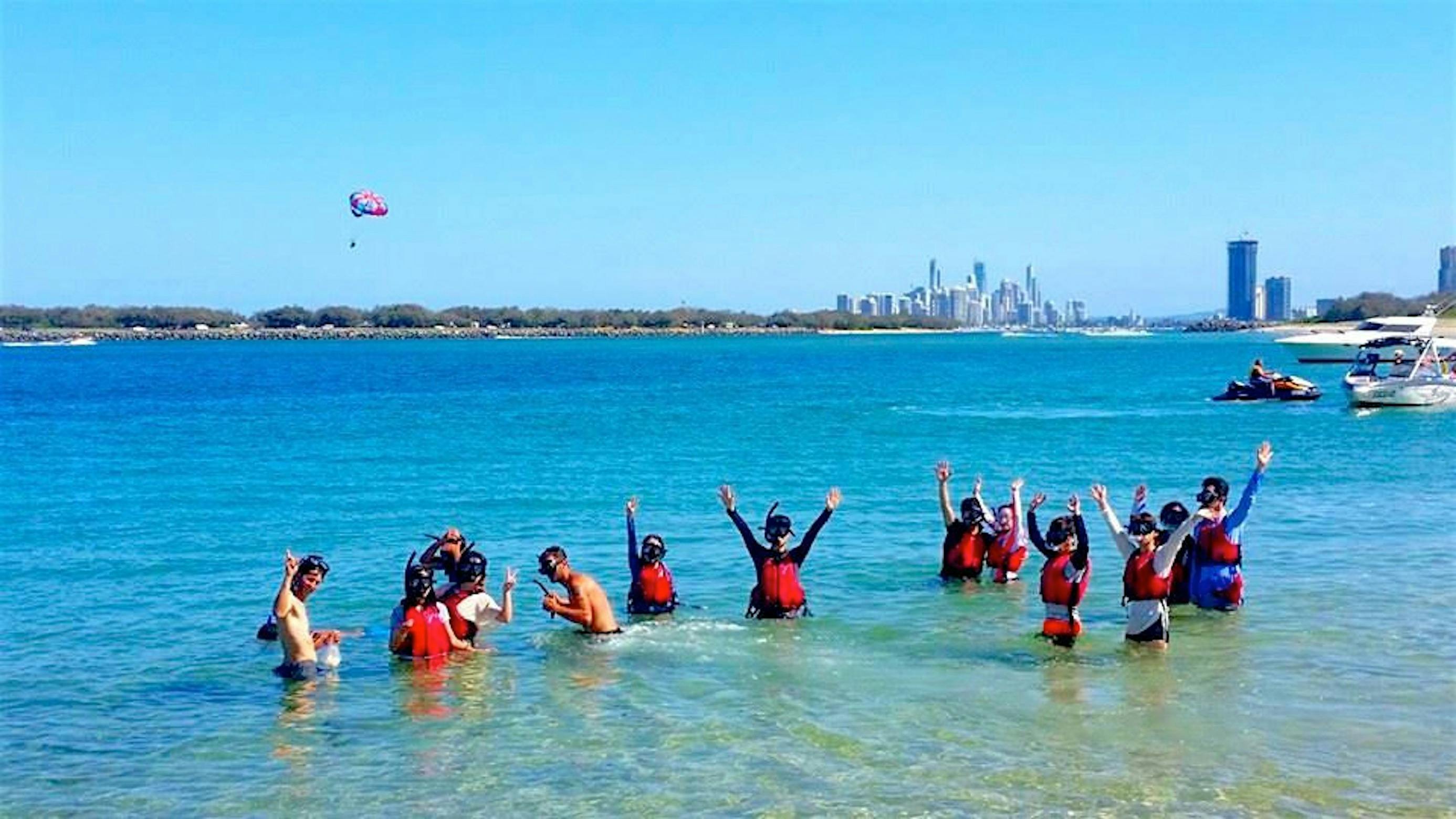 Gold coast