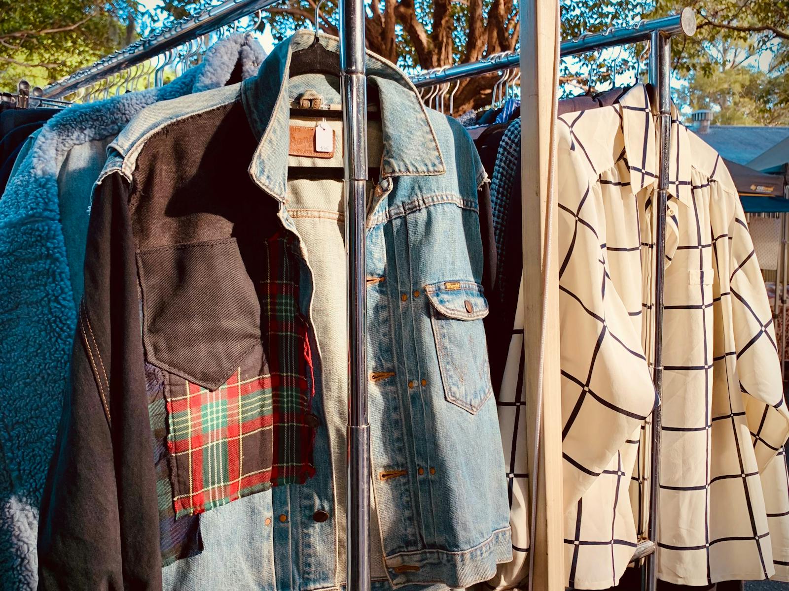 Pre-Loved clothes