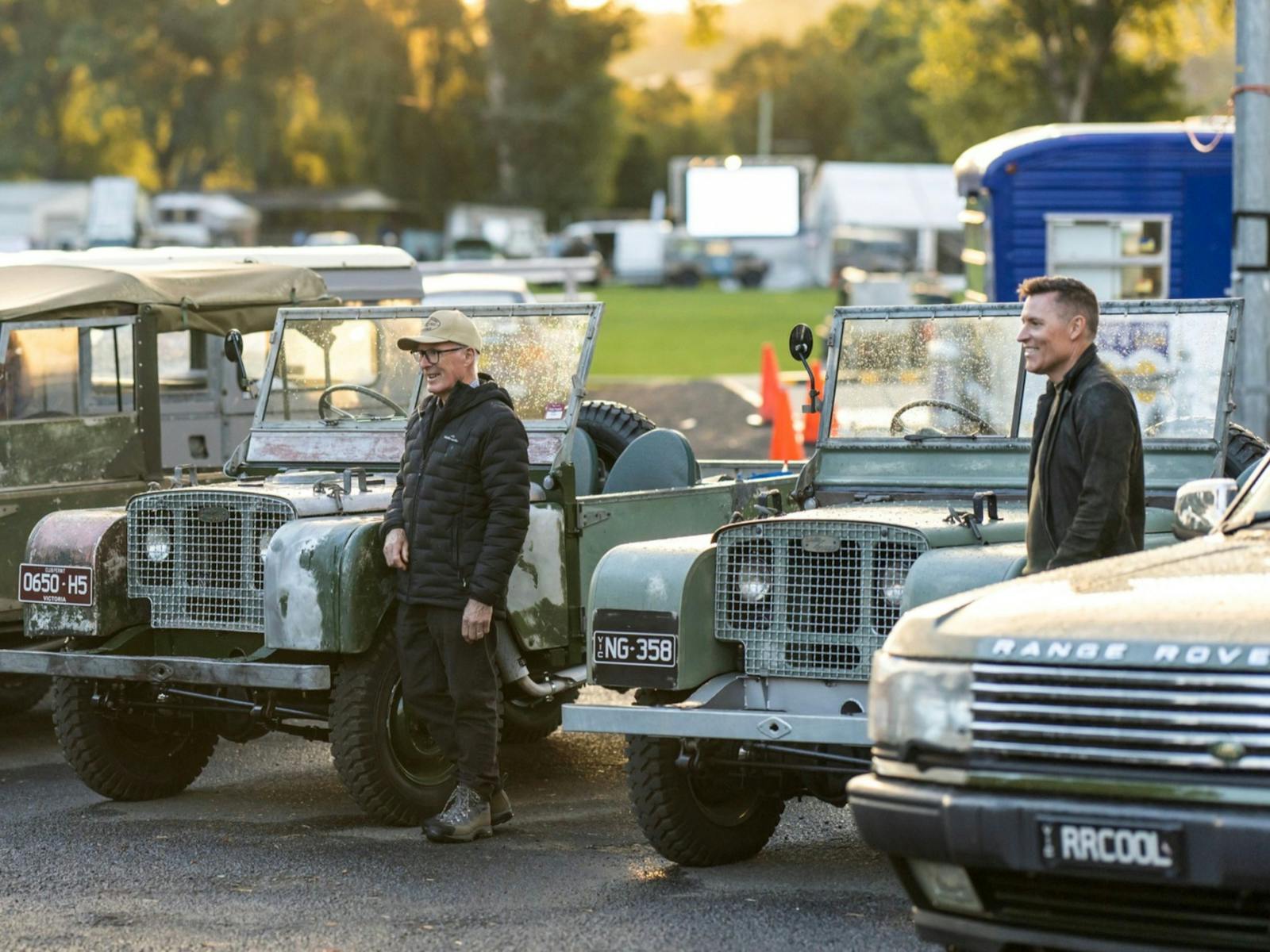Image for Land Rover 77th Anniversary Gathering