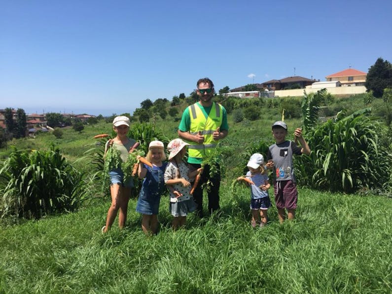Image of the event 'Farm experience for kids'