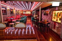 Inside CC Bar