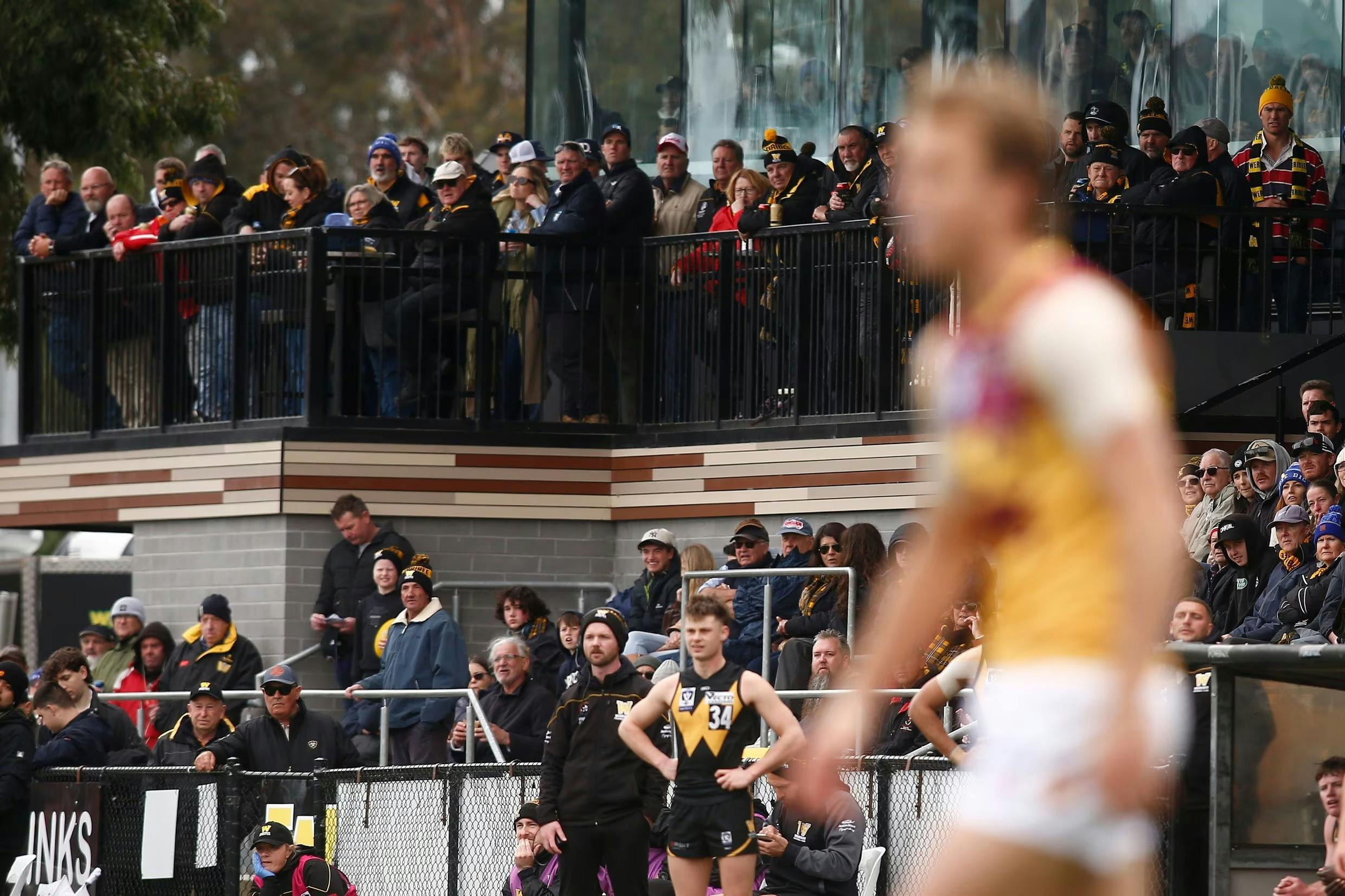 VFL Round 18: Werribee Football Club vs Richmond