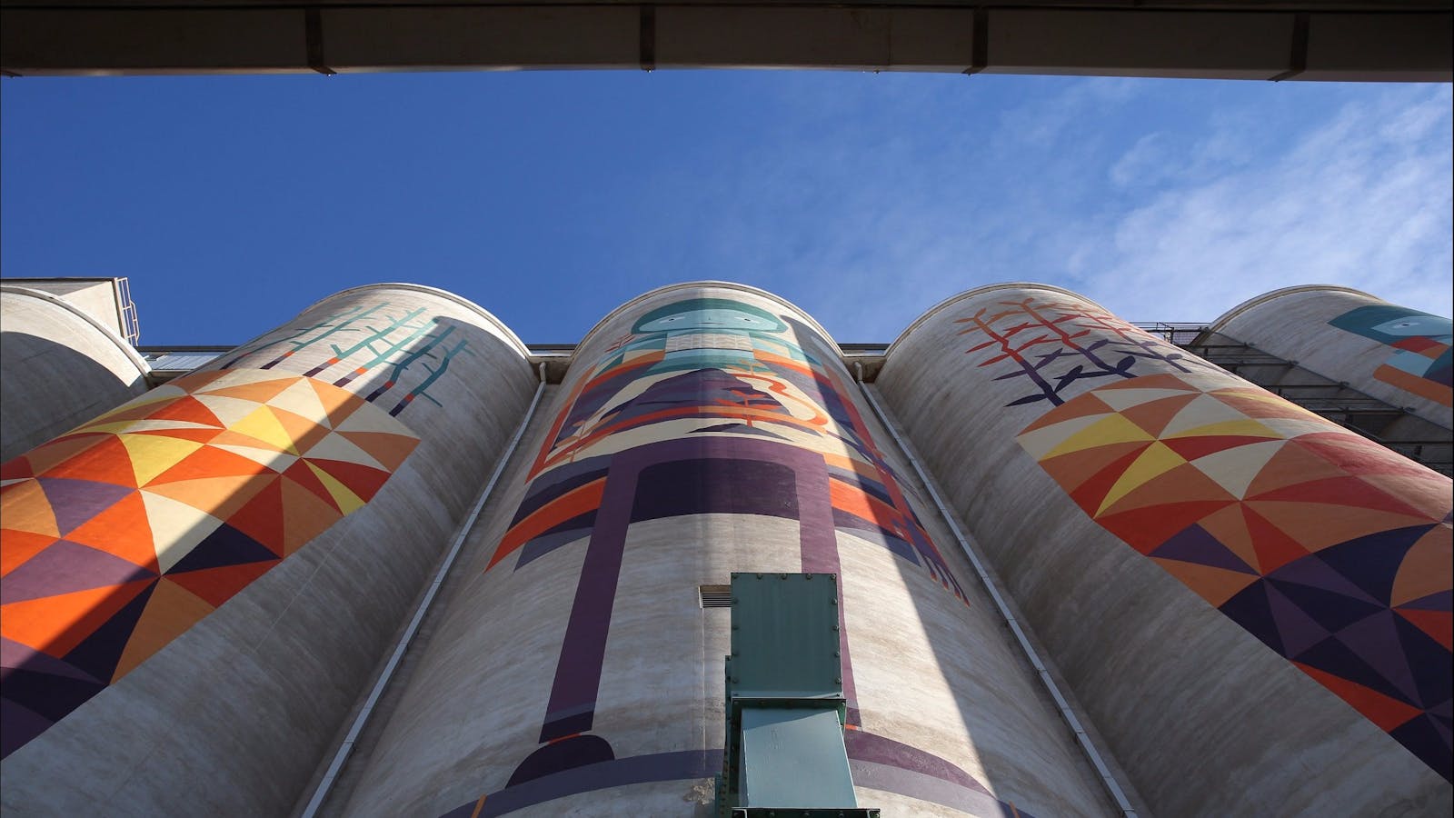 FORM's PUBLIC Silo Trail: Merredin