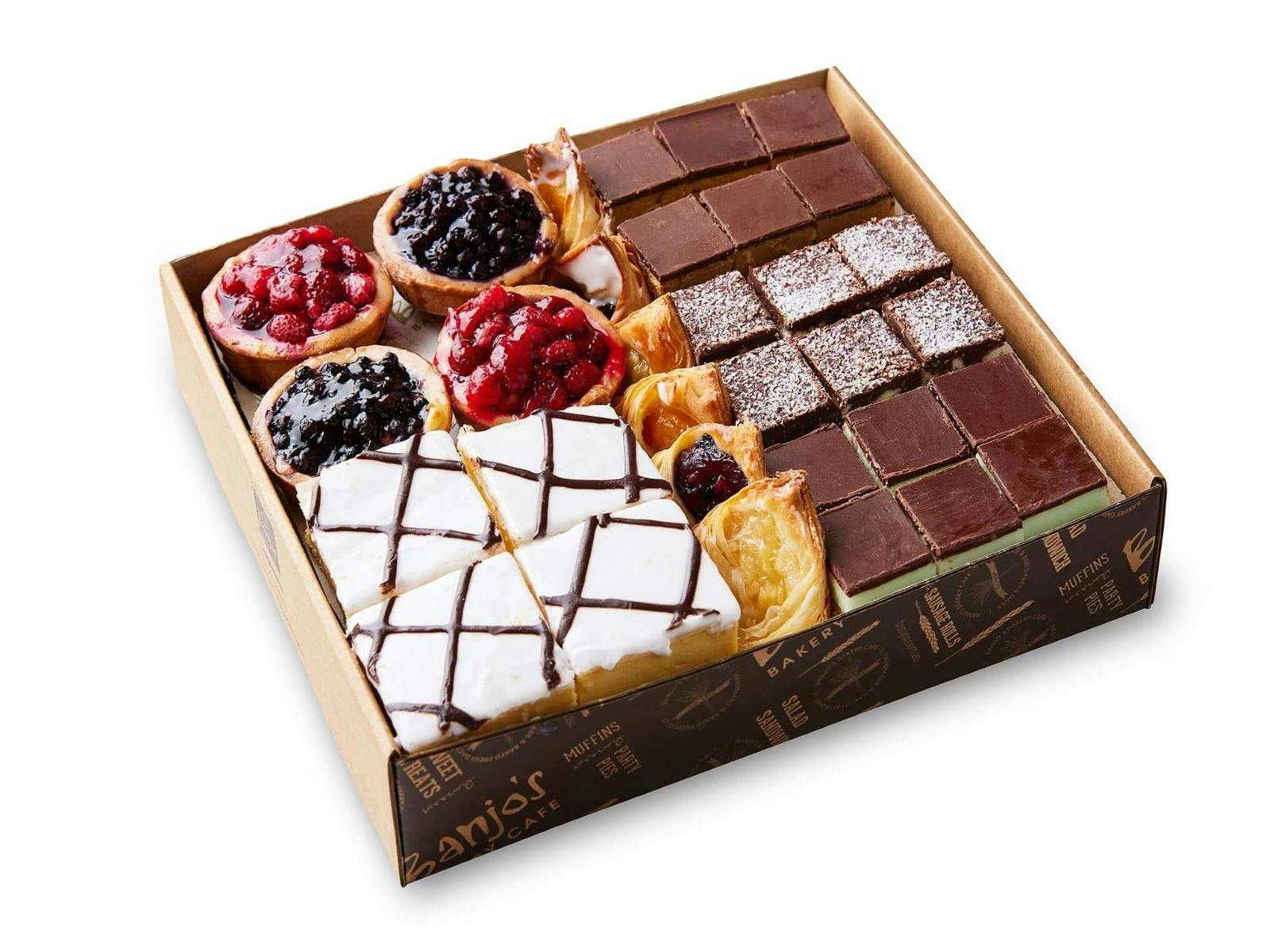 Banjos Bakery Cafe St Helens Food and drink Discover Tasmania