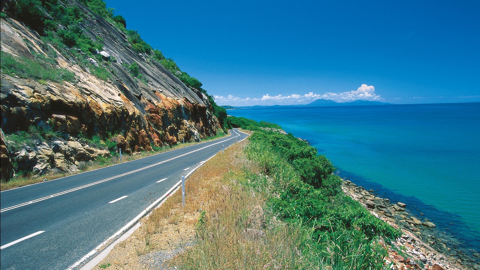 Great Barrier Reef Drive