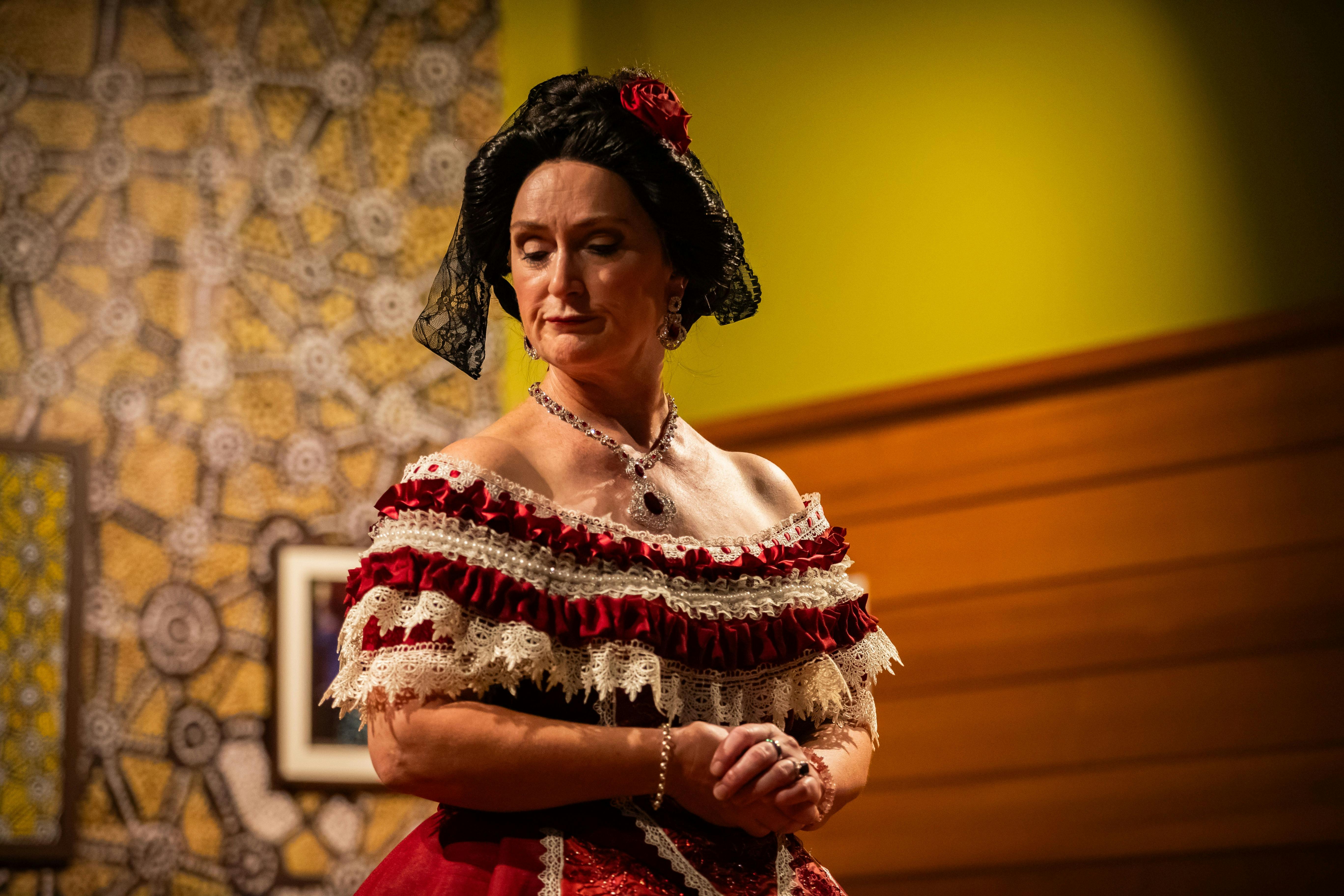 Saturday Salon: Opera's Bad Girl with Sarahlouise Owens and Lucas Allerton
