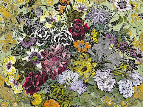Christine Druitt Preston | Ephemeral Beauty – a second life!