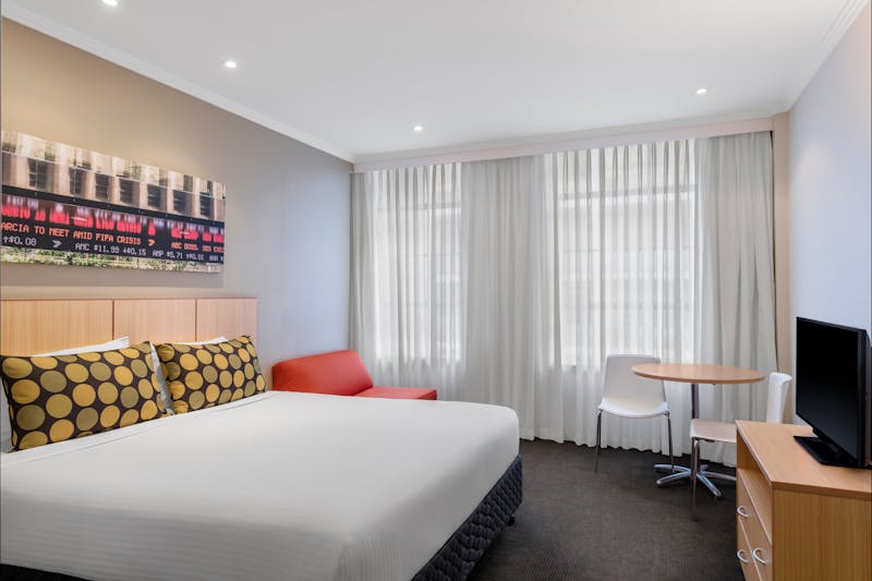 Travelodge Hotel Sydney Martin Place | Sydney, Australia  