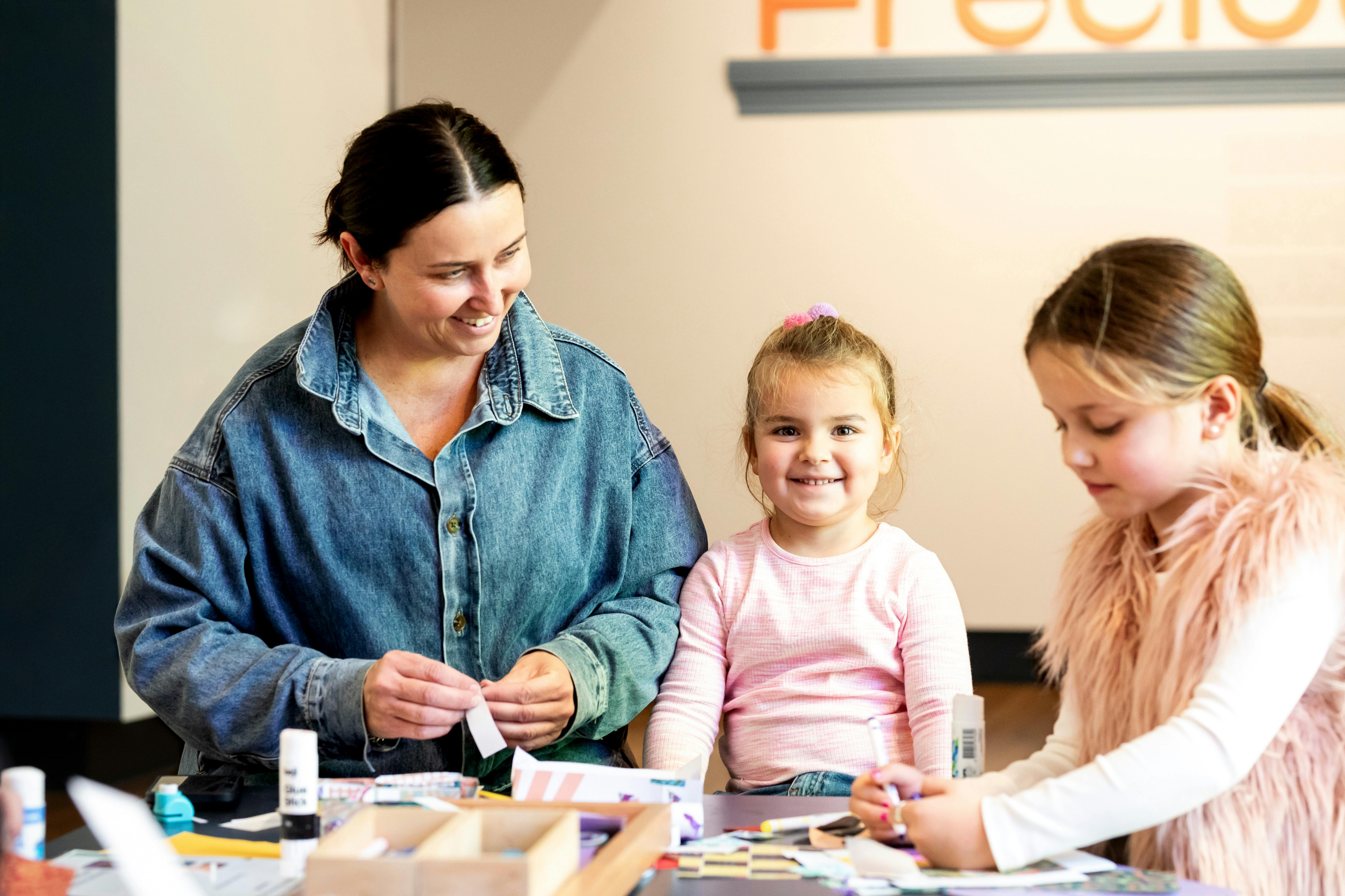 Winter School Holidays at MoB