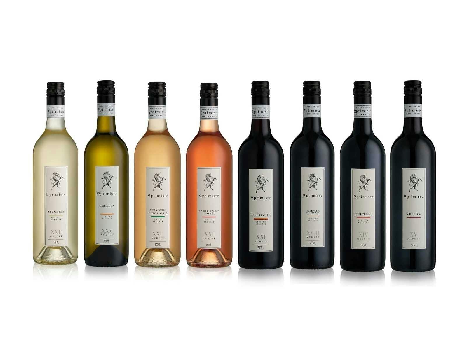 Our Wines
