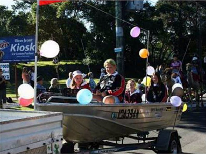 Image of the event 'Beef Meets Reef'