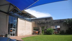 Vesteys Tank Darwin High School