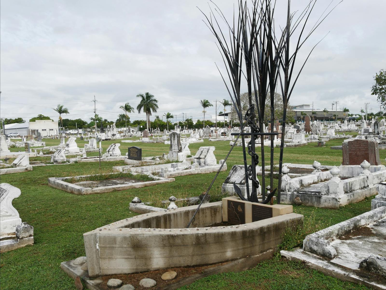 Mackay Cemetery