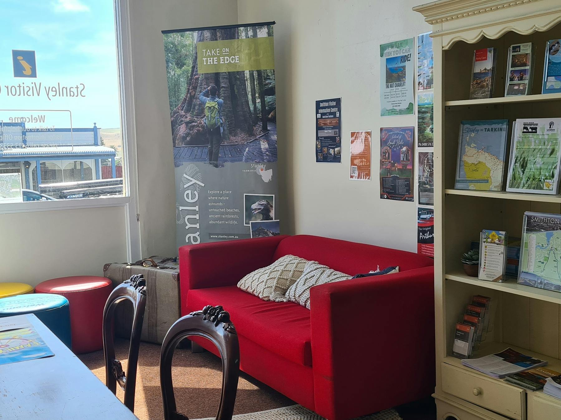 Stanley Information Church St