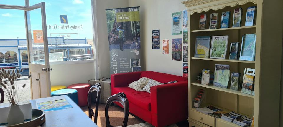 Stanley Visitor Centre photo
