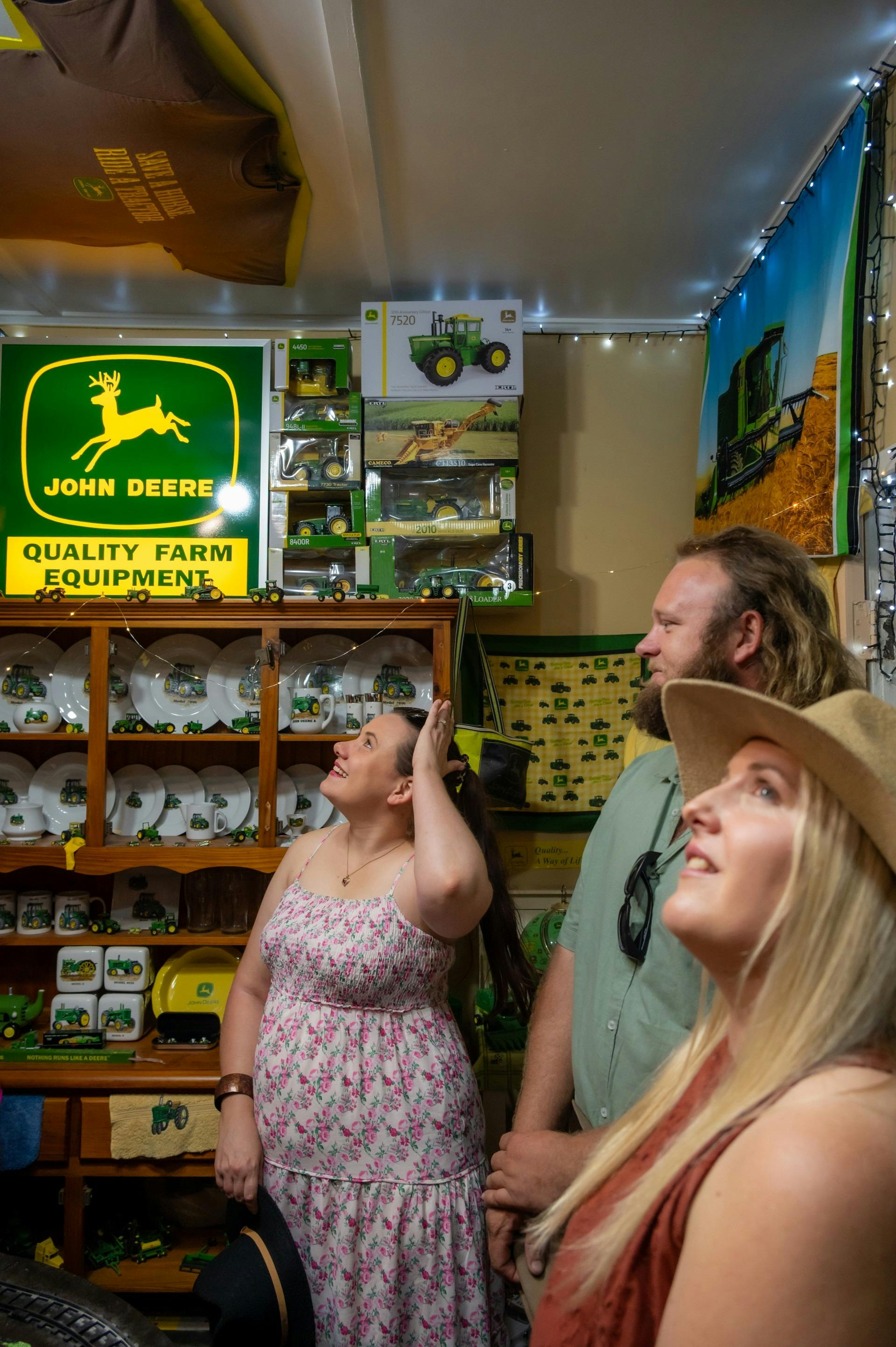 Oh Deere Farmstay Tours