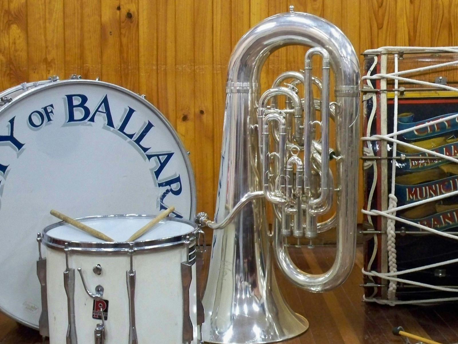 City Of Ballarat Brass Band