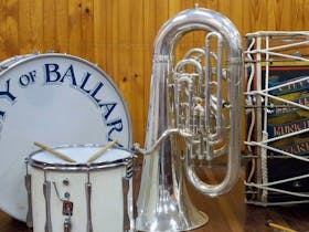 Music from City of Ballarat Brass Band Cover Image