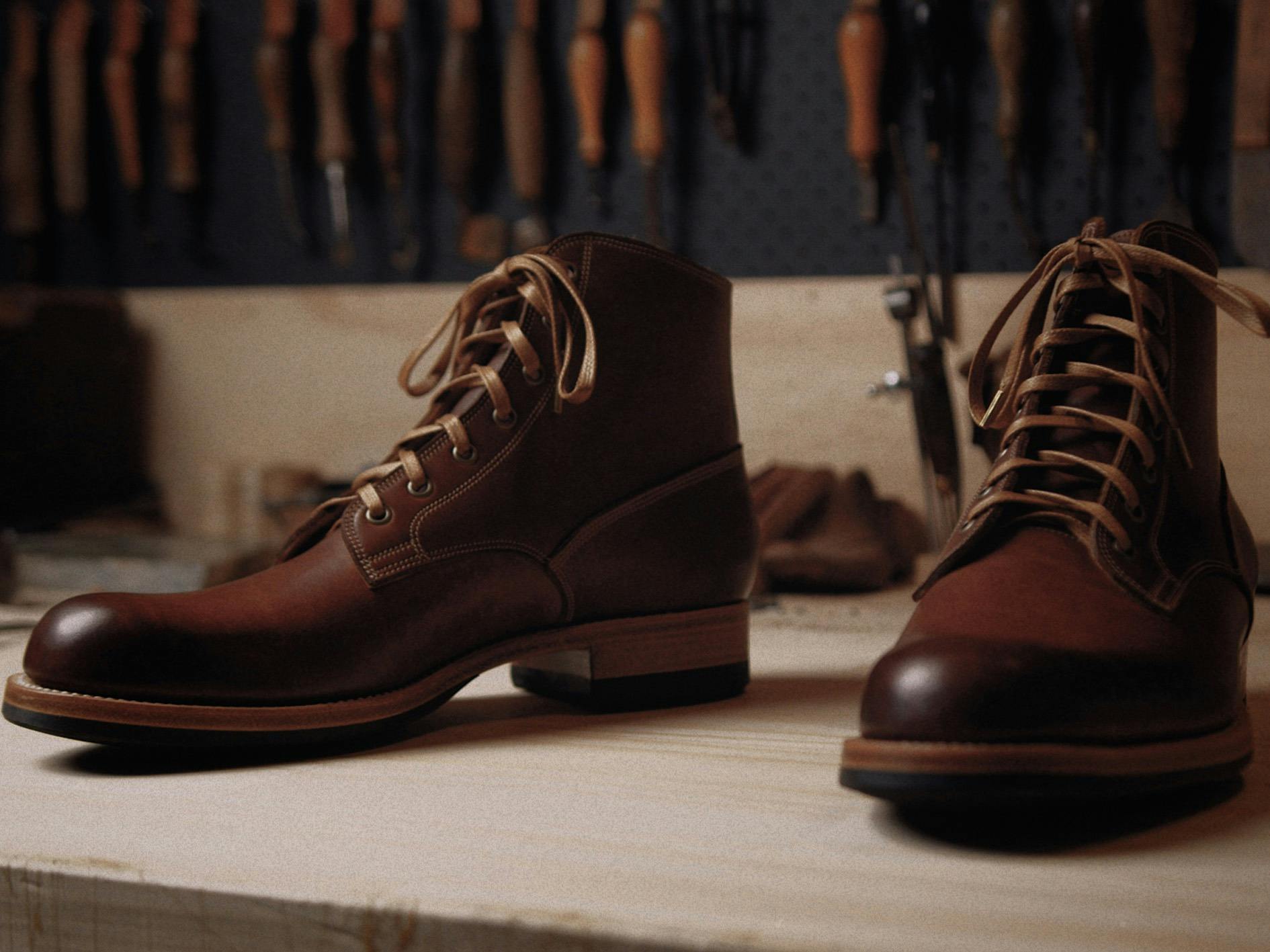 Bootmaking Workshop Tours