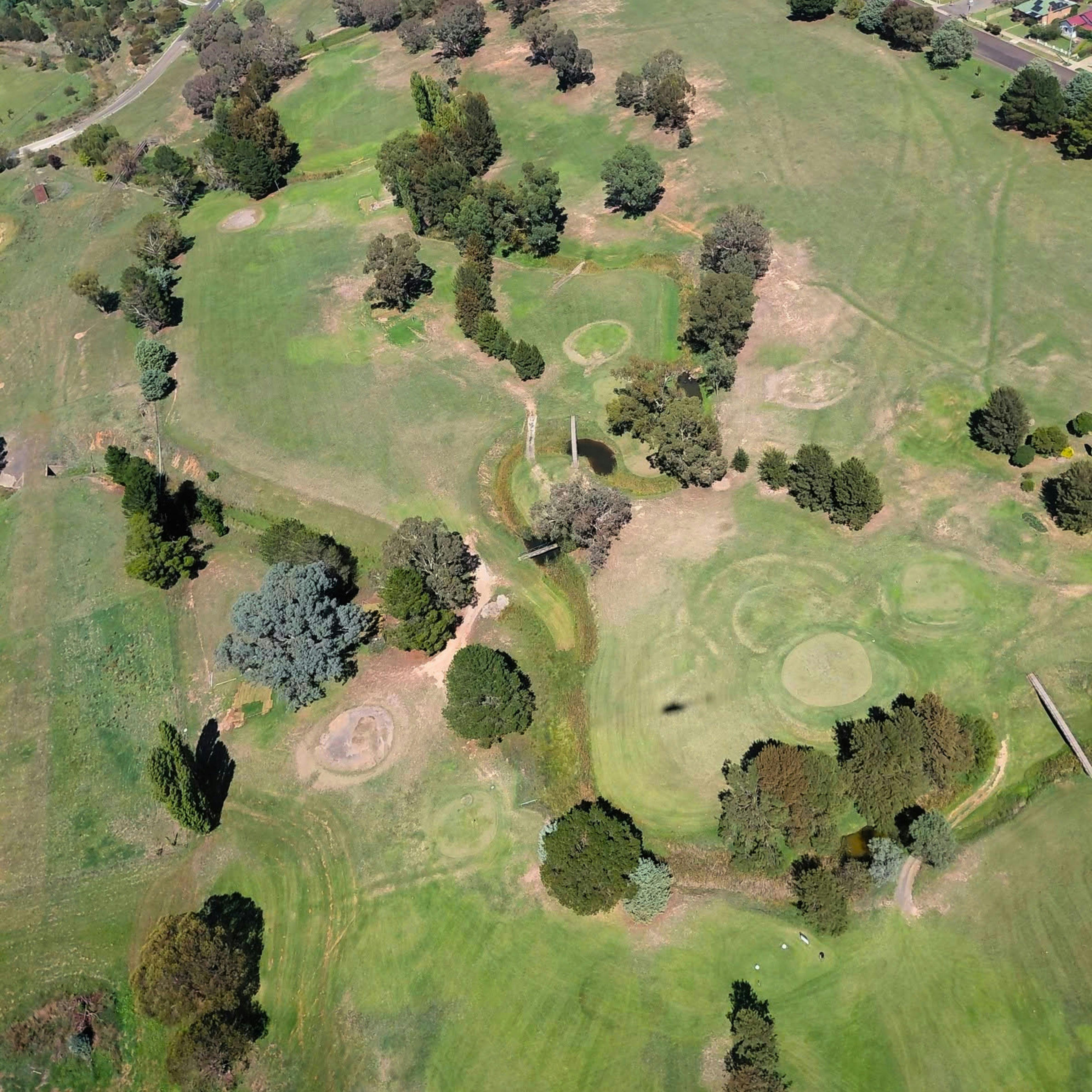 Boorowa golf club