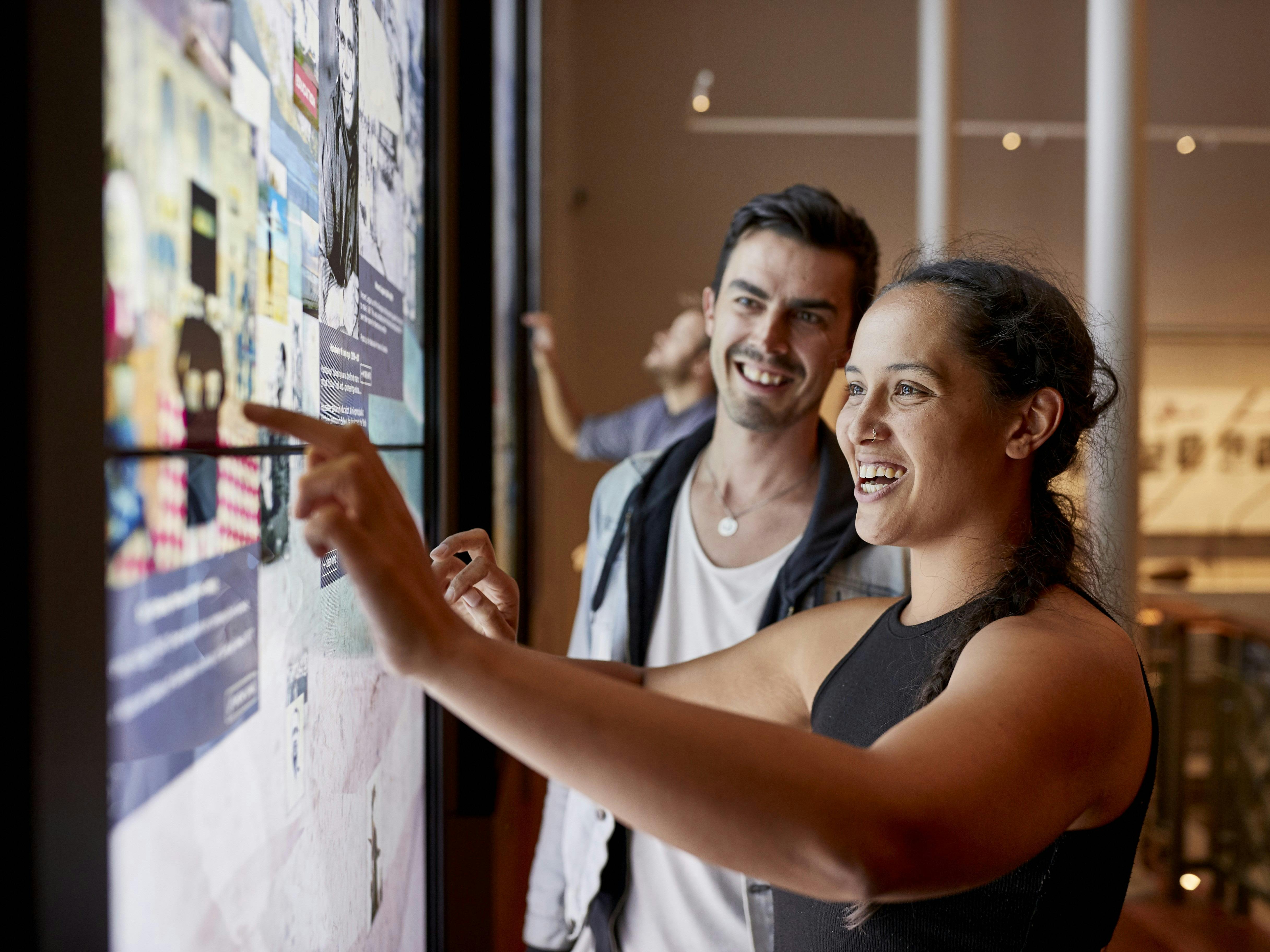 Uncover fascinating and unexpected stories at the Australian Museum.