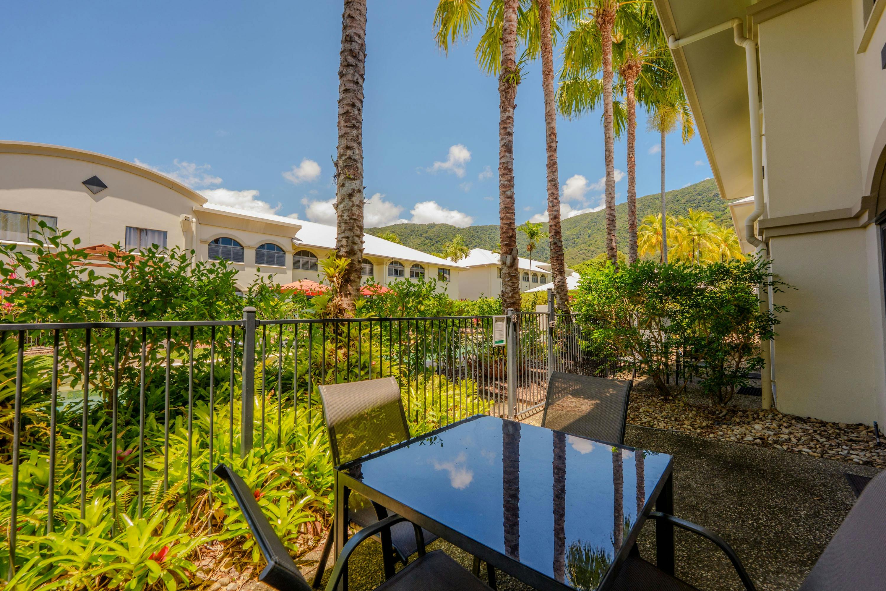 One Bedroom Apartment