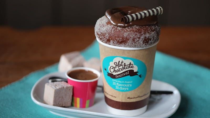 Image for Hot Chocolate Festival at Mornington Peninsula