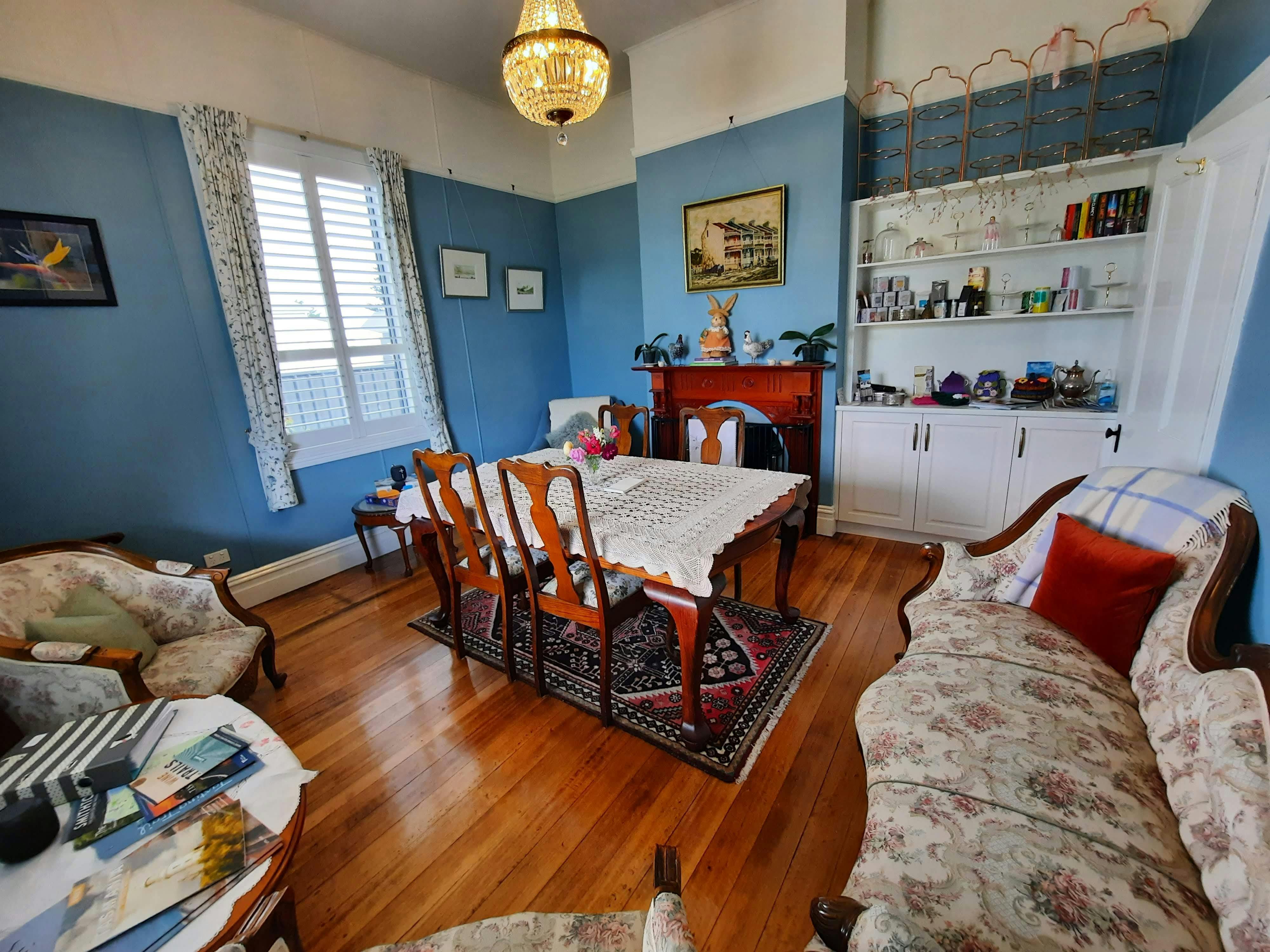 Mariner Rose Bed & Breakfast