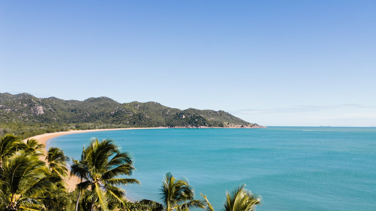 Located in beautiful Horseshoe Bay, Magnetic Island