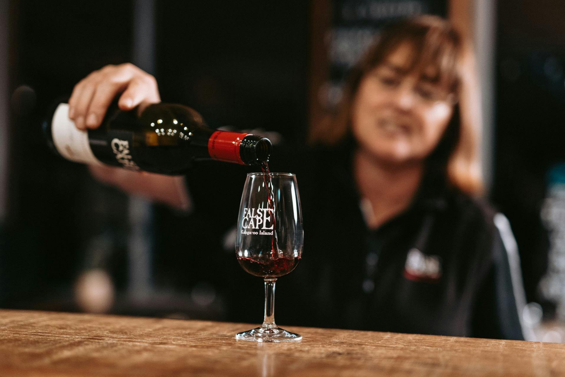 False Cape Wines Winter Feast, Fires and Music