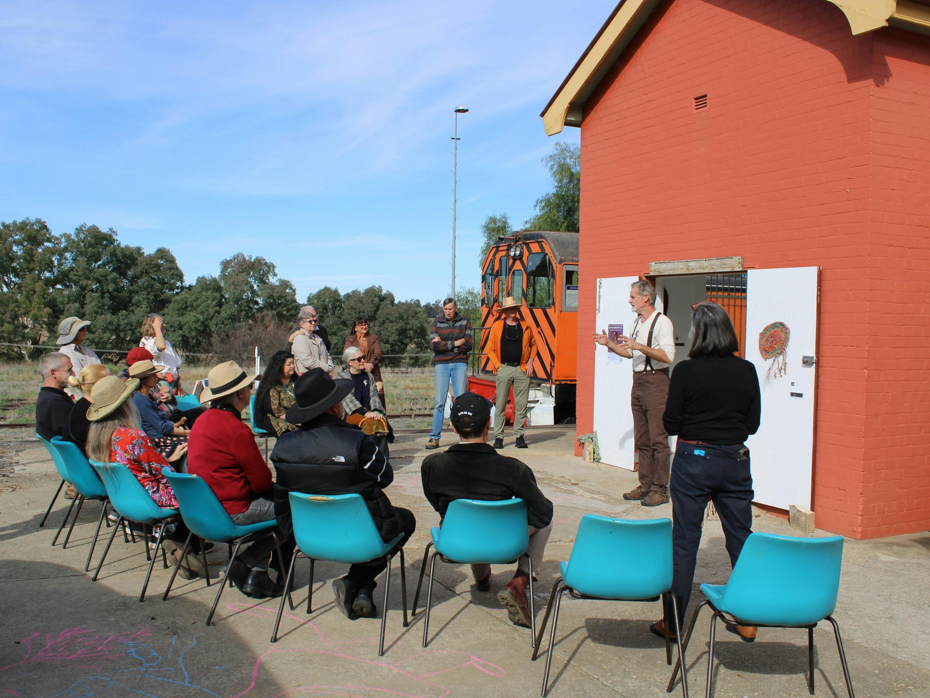 Cowra Micro Gallery edit