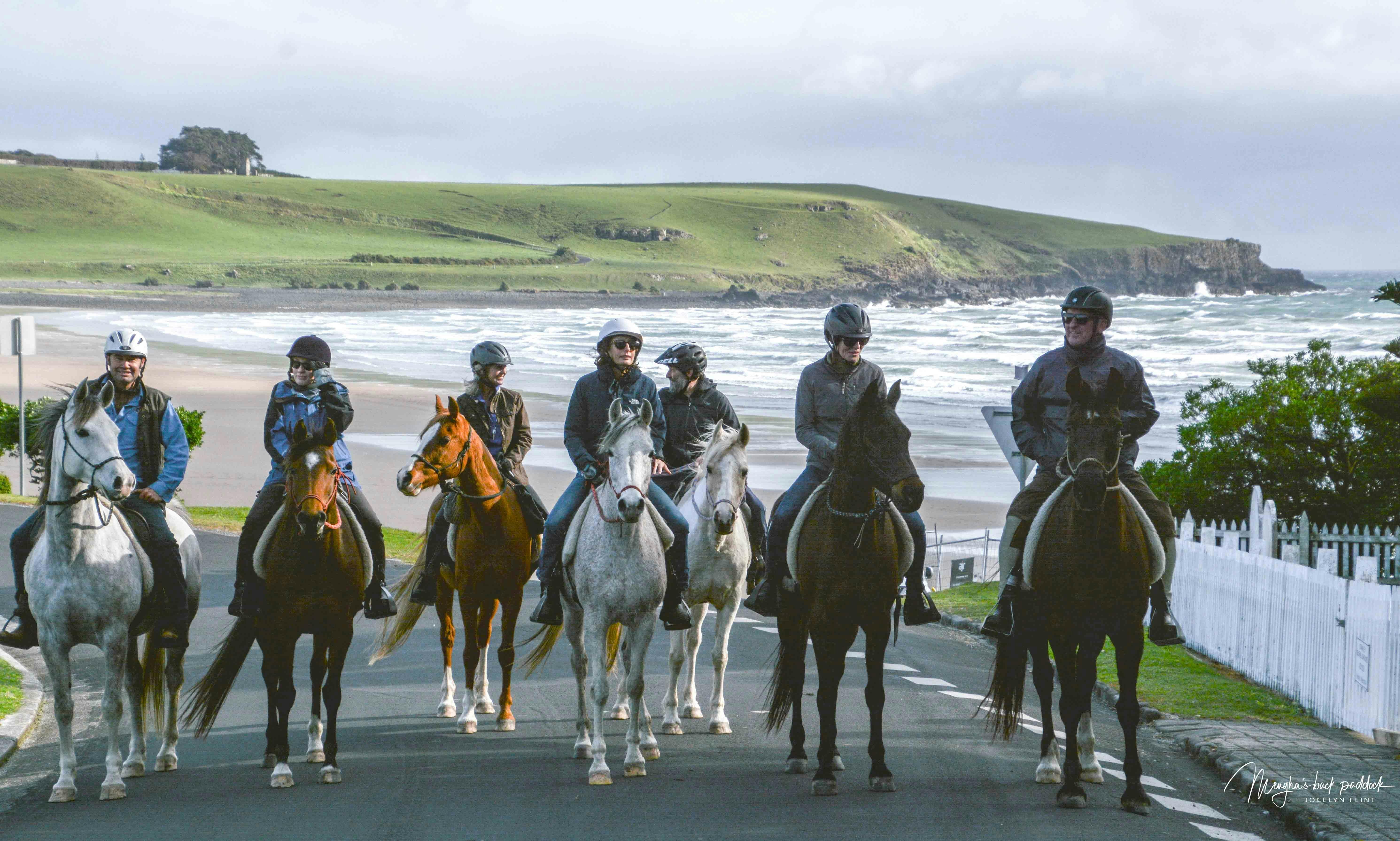 horse riding australia