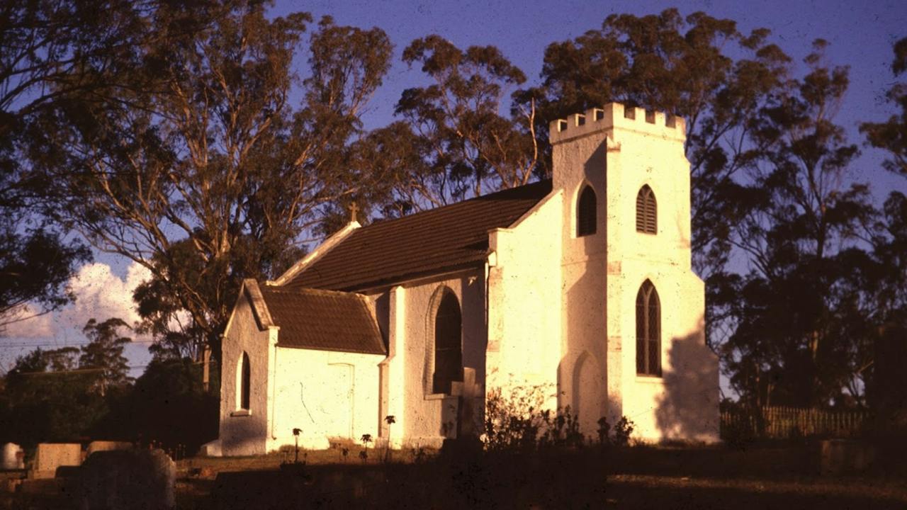 St Mary the Virgin Anglican Church Denham Court