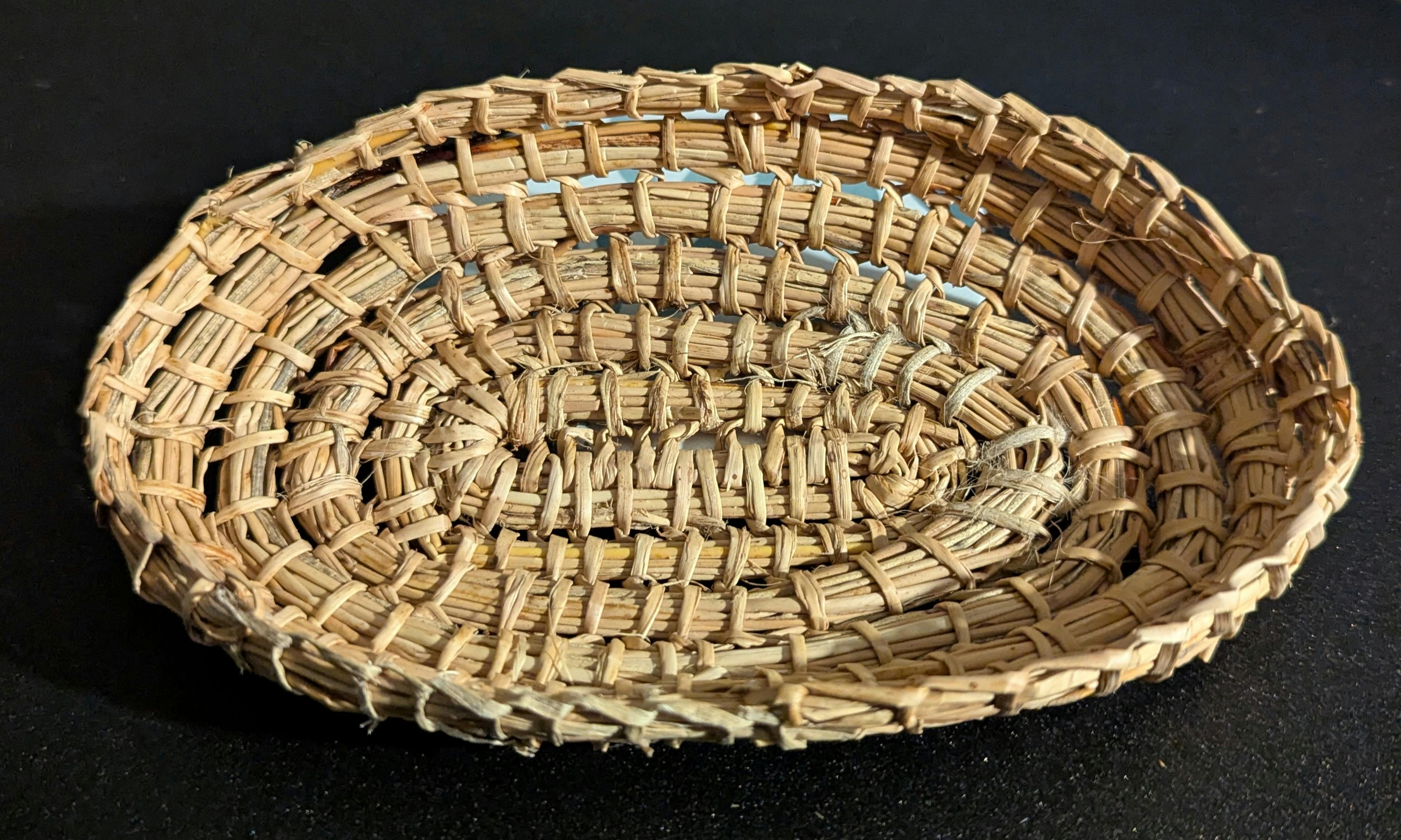 Basket. Tracy Wise