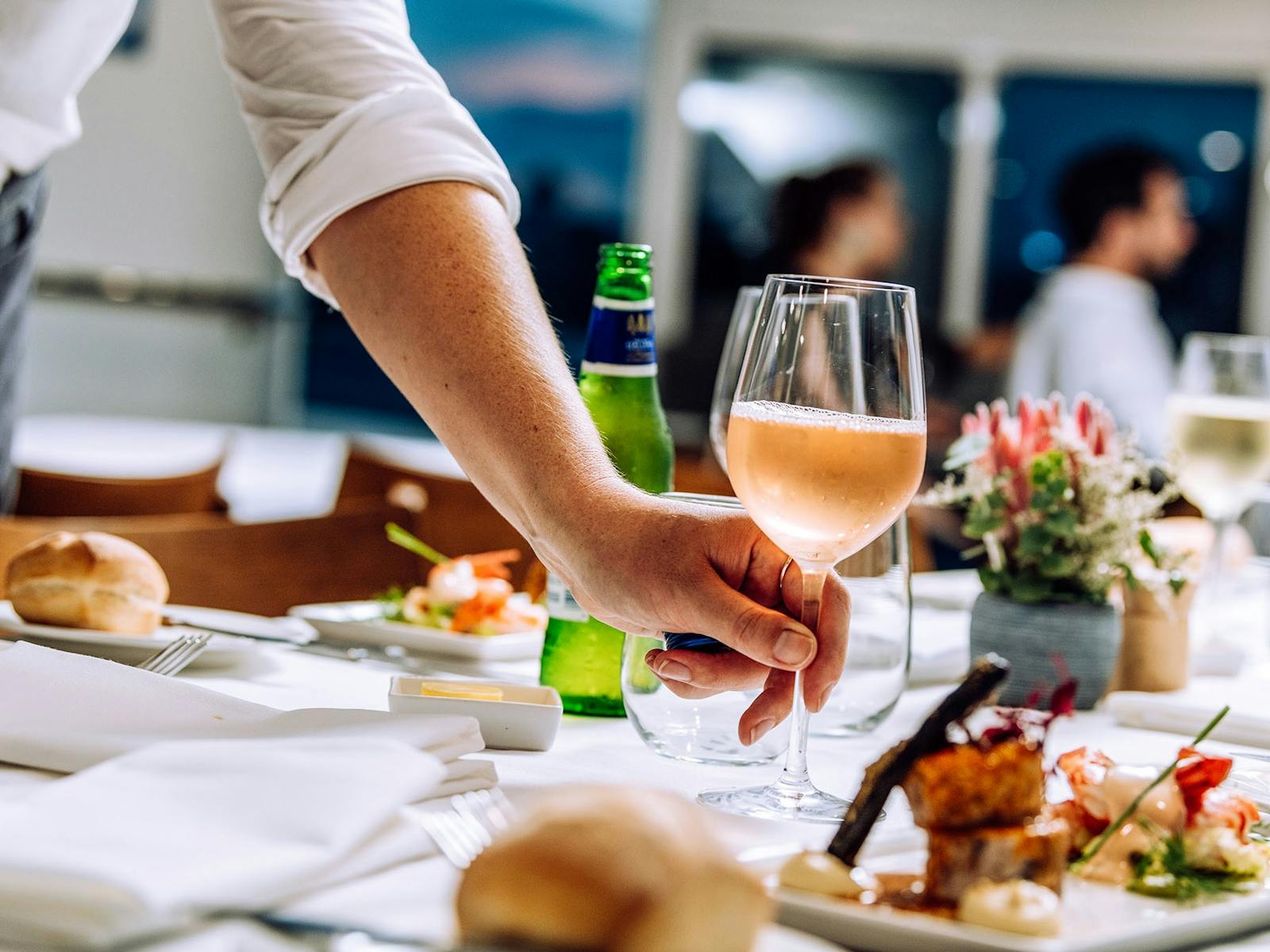dinner cruise