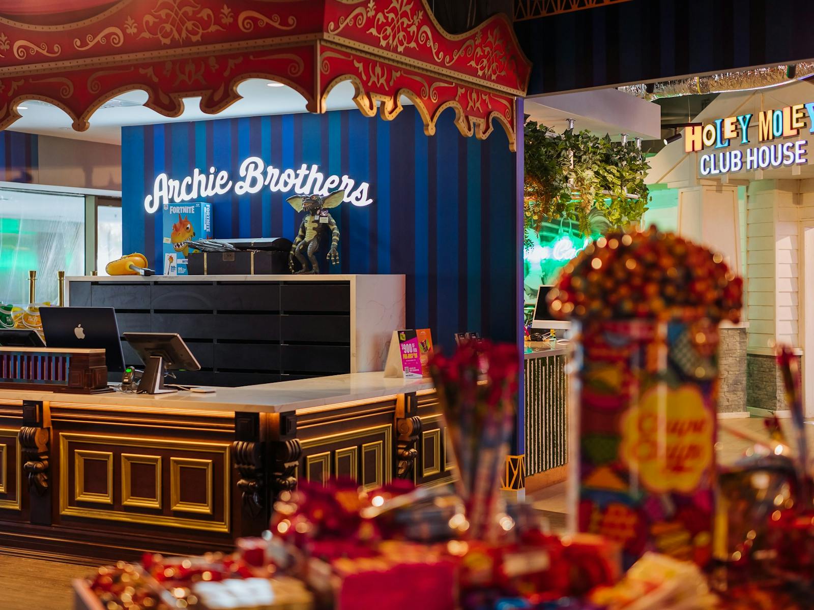 Archie Brothers, your new favourite arcade Archie Brothers, your new favourite arcade