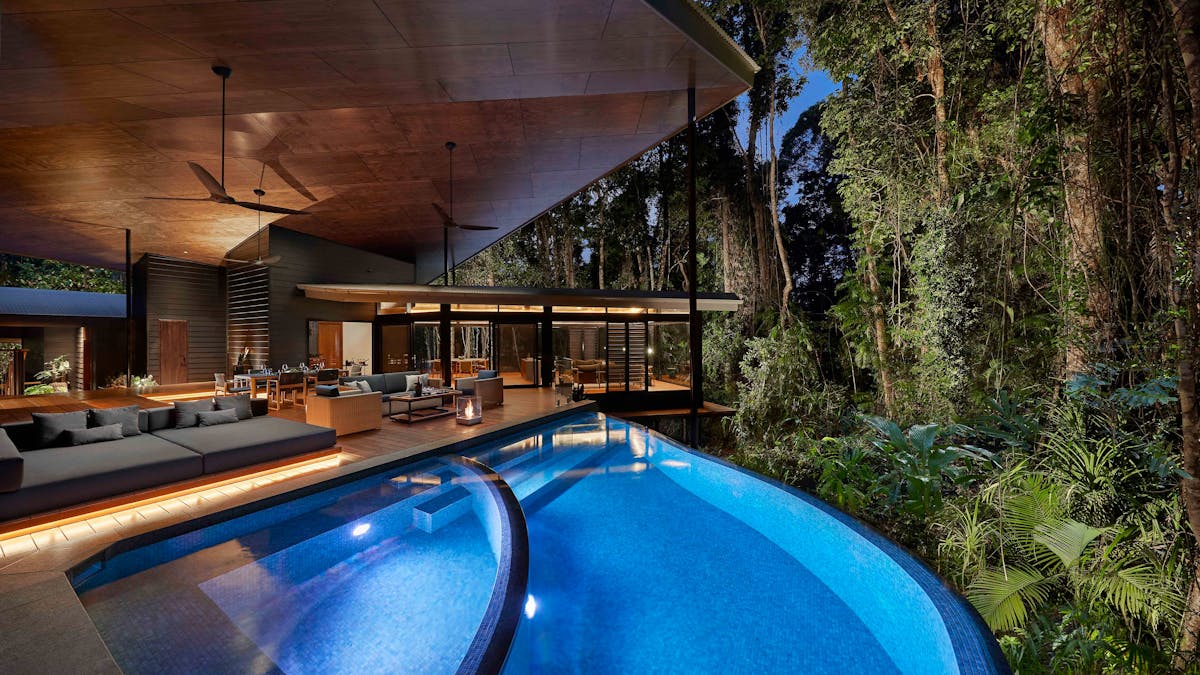 Daintree Pavilion Pool